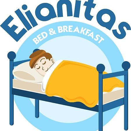 Elianitas Bed & Breakfast Vaxjo Ngoại thất bức ảnh